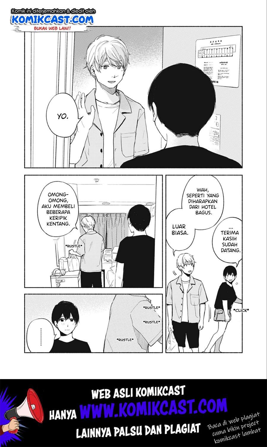 Musume no Tomodachi Chapter 36 Gambar 3