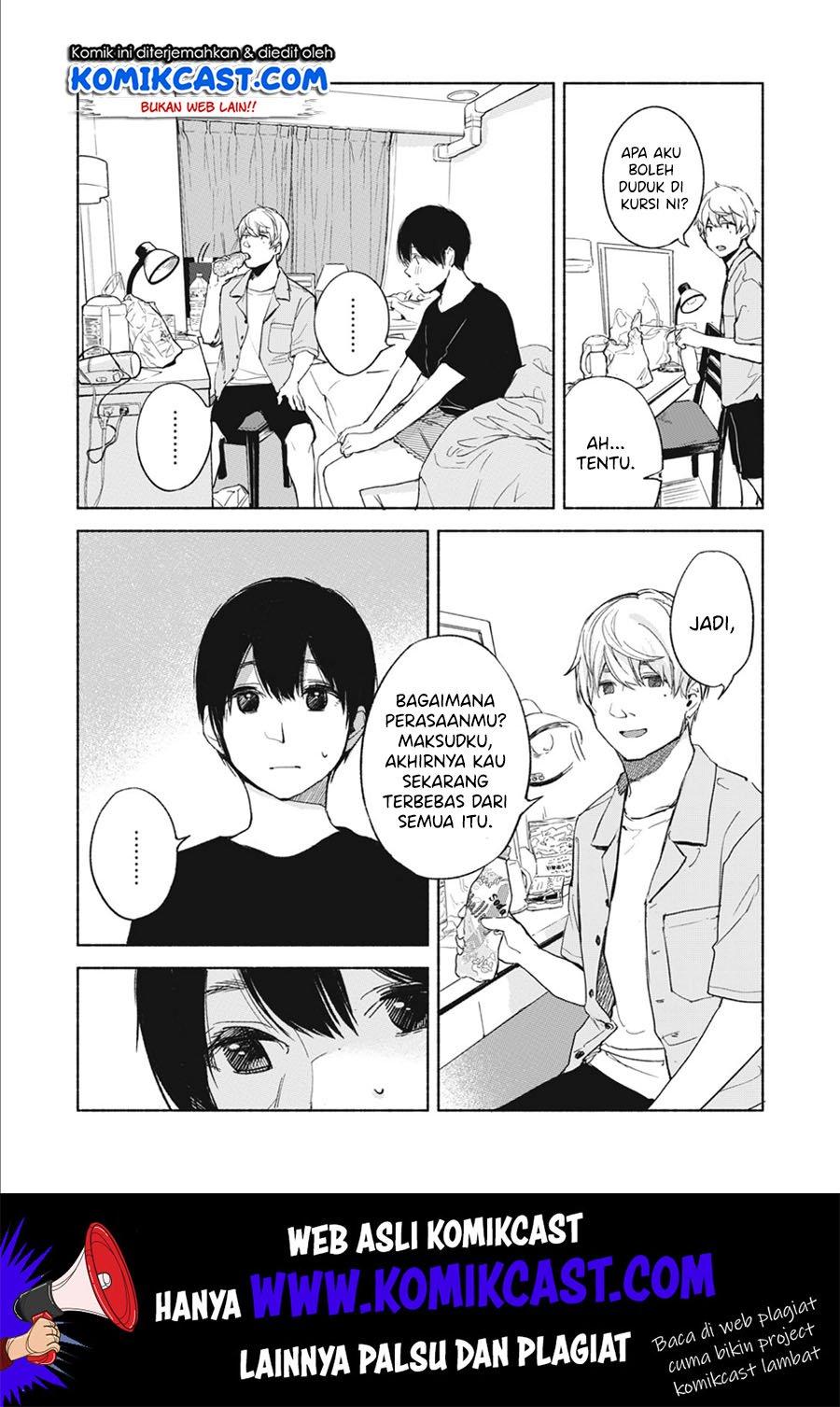 Musume no Tomodachi Chapter 36 Gambar 4