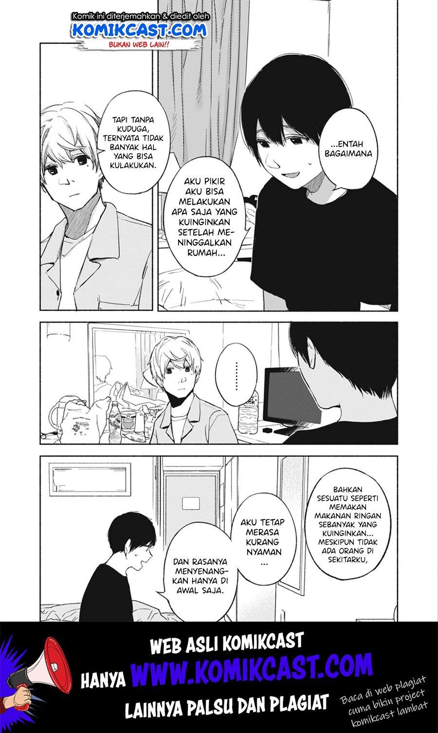 Musume no Tomodachi Chapter 36 Gambar 5