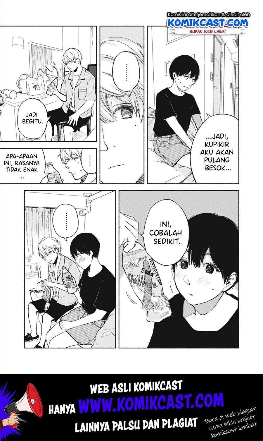 Musume no Tomodachi Chapter 36 Gambar 6