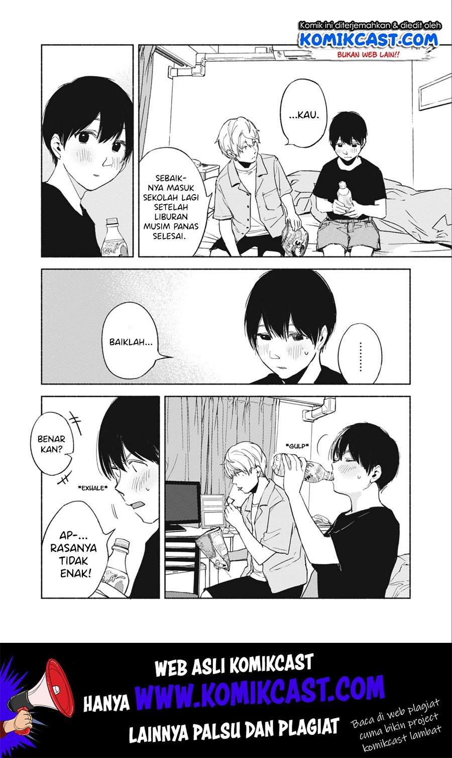 Musume no Tomodachi Chapter 36 Gambar 7