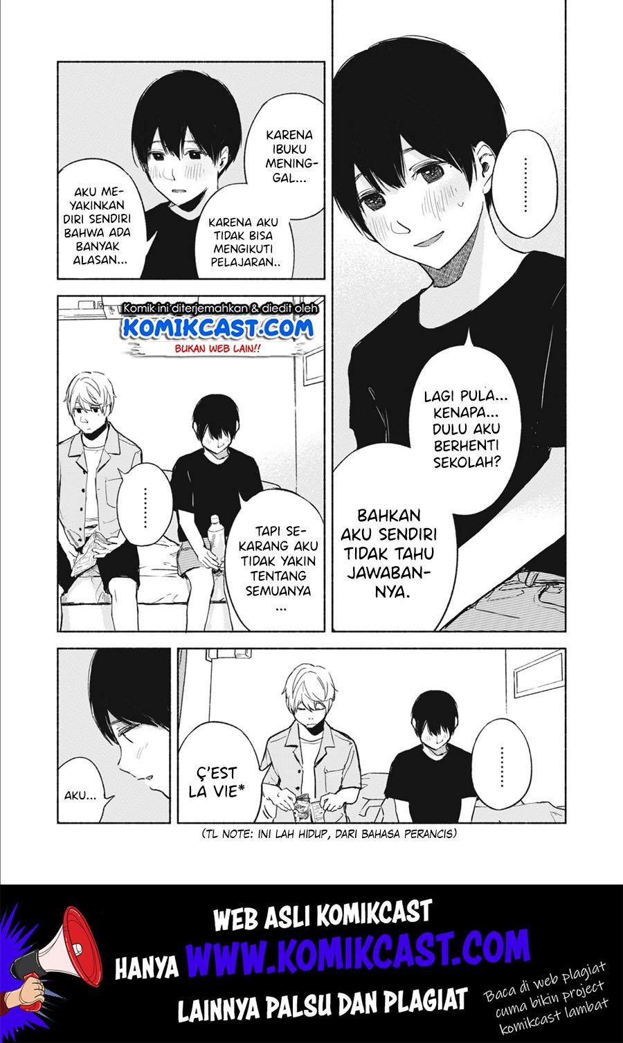 Musume no Tomodachi Chapter 36 Gambar 8
