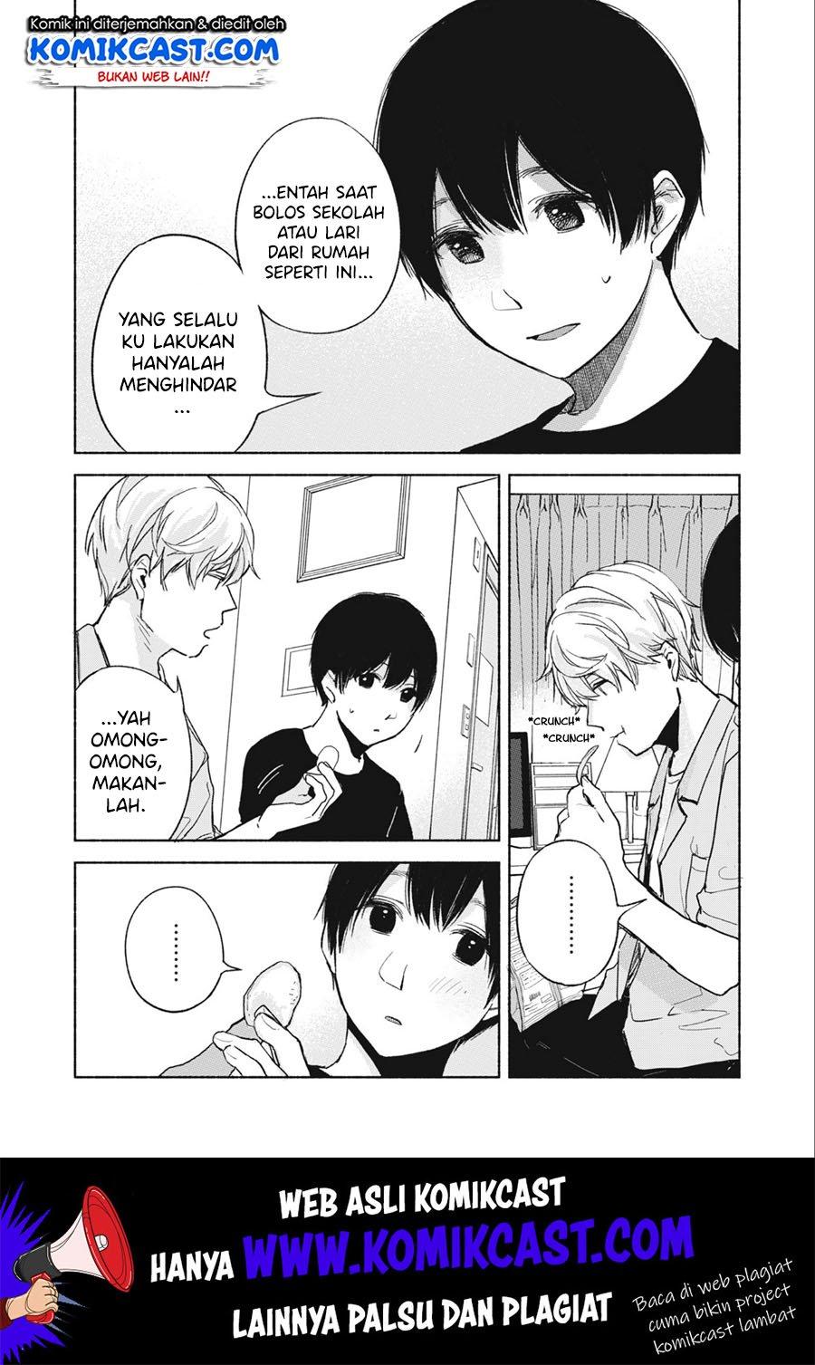 Musume no Tomodachi Chapter 36 Gambar 9