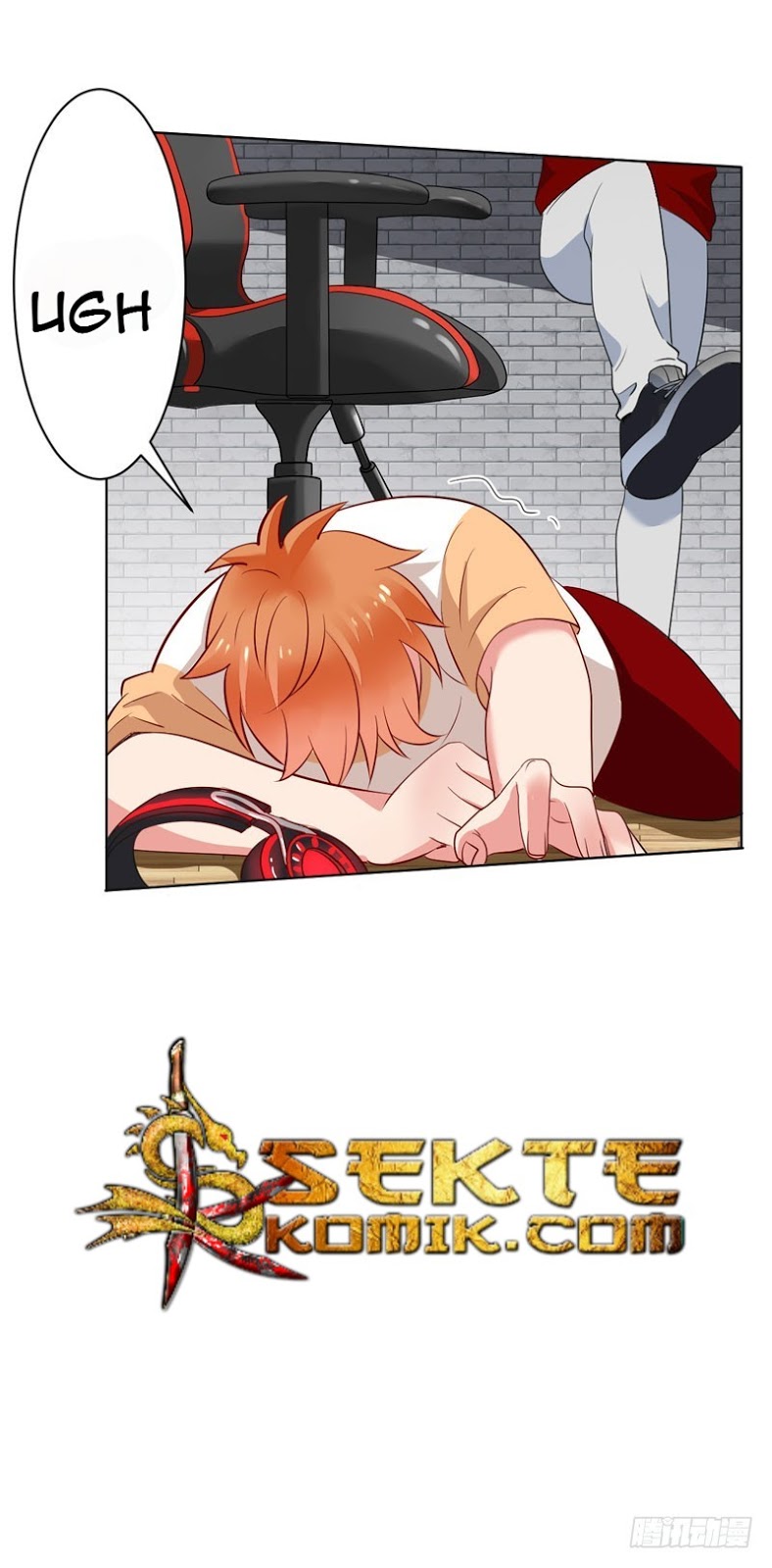 NSD Gaming Chapter 24 Gambar 31