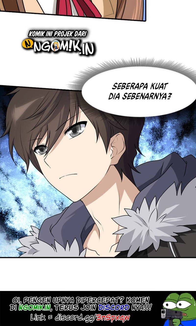 Virus Girlfriend Chapter 51 Gambar 27