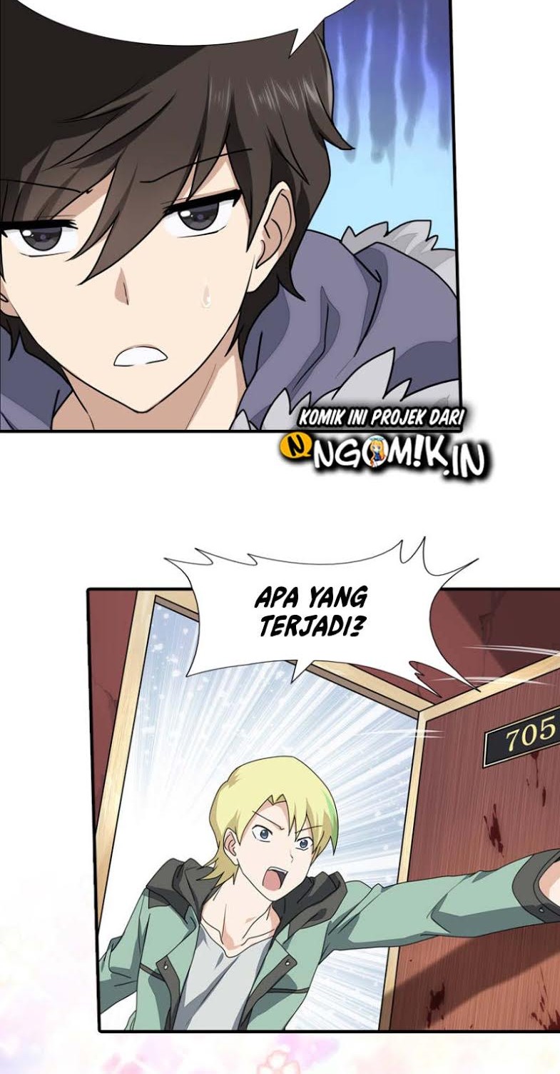 Virus Girlfriend Chapter 51 Gambar 9