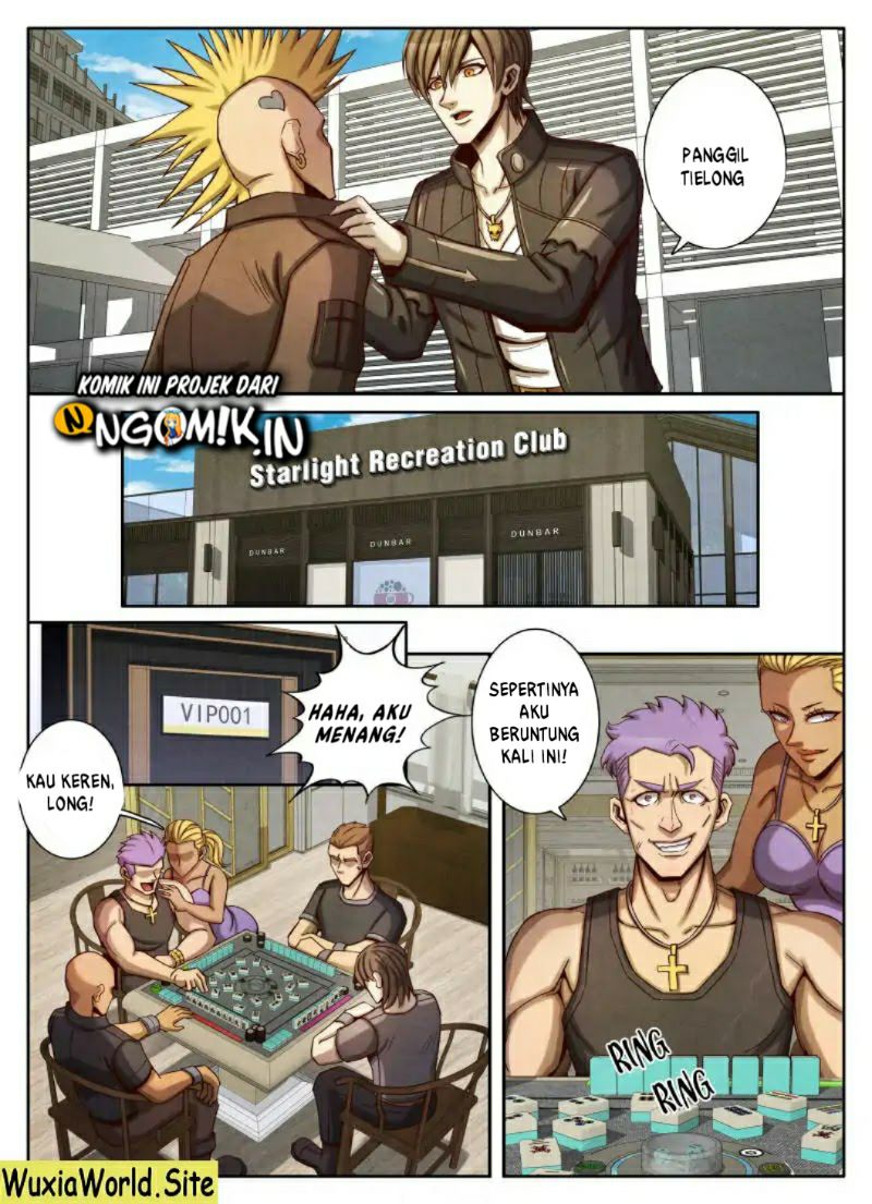 Return From the World of Immortals Chapter 52 Gambar 4