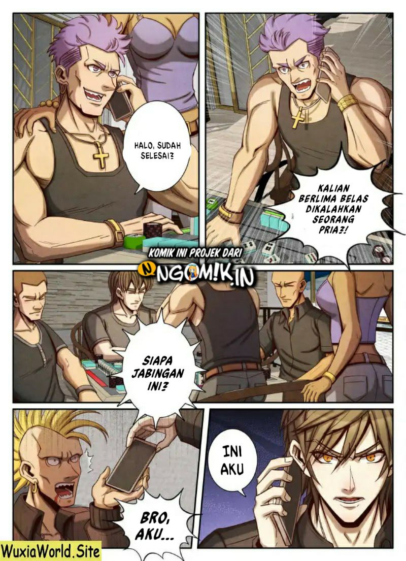 Return From the World of Immortals Chapter 52 Gambar 5