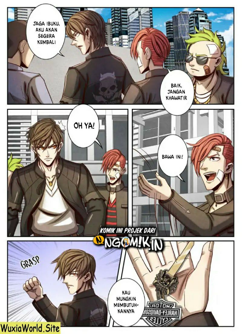 Return From the World of Immortals Chapter 52 Gambar 6