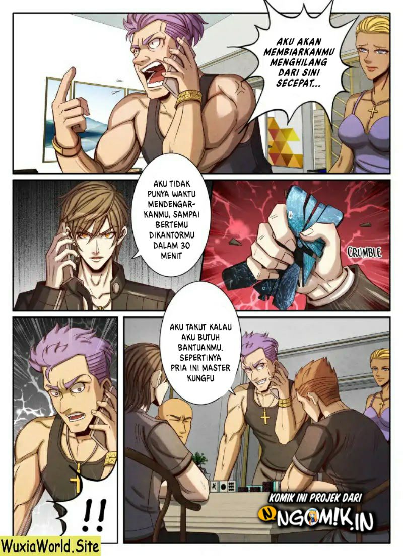 Return From the World of Immortals Chapter 52 Gambar 7