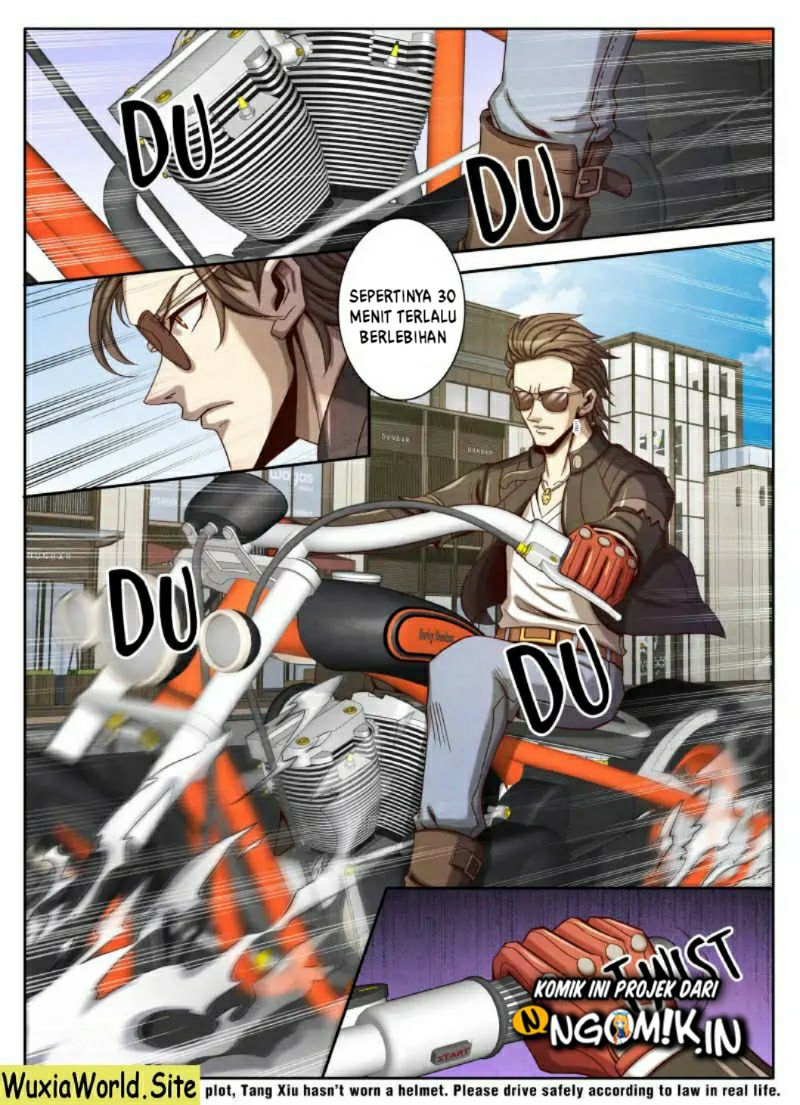 Return From the World of Immortals Chapter 52 Gambar 8