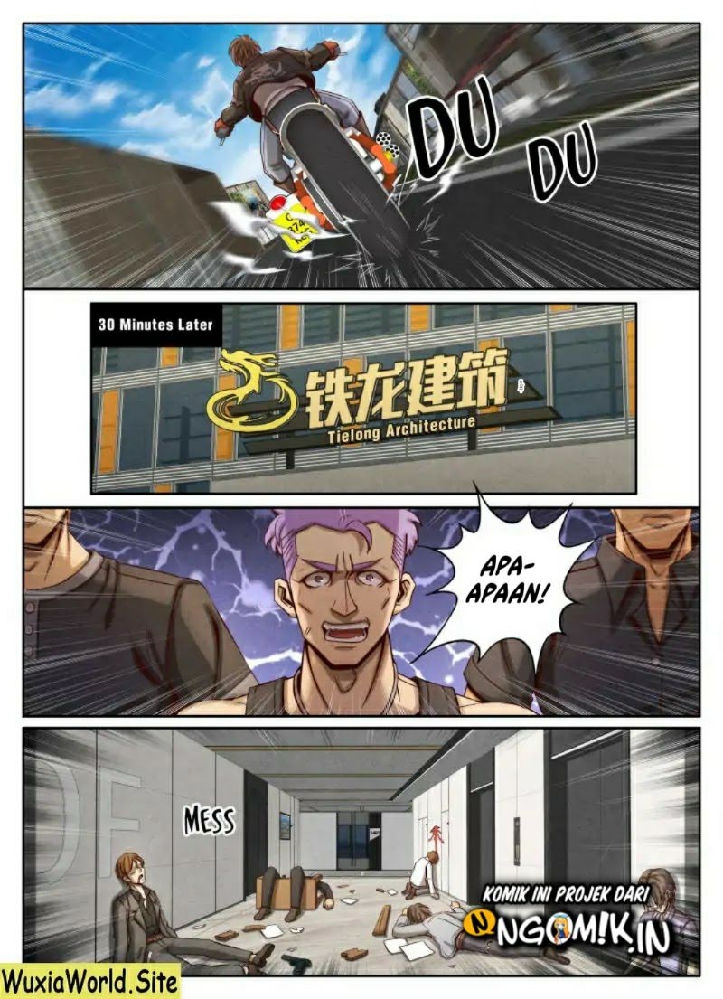 Return From the World of Immortals Chapter 52 Gambar 9