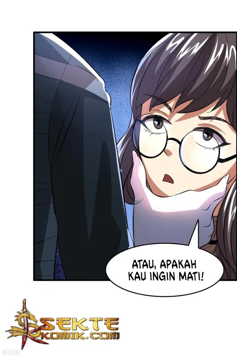 Outlander Tyrant Supplier Chapter 14 Gambar 22