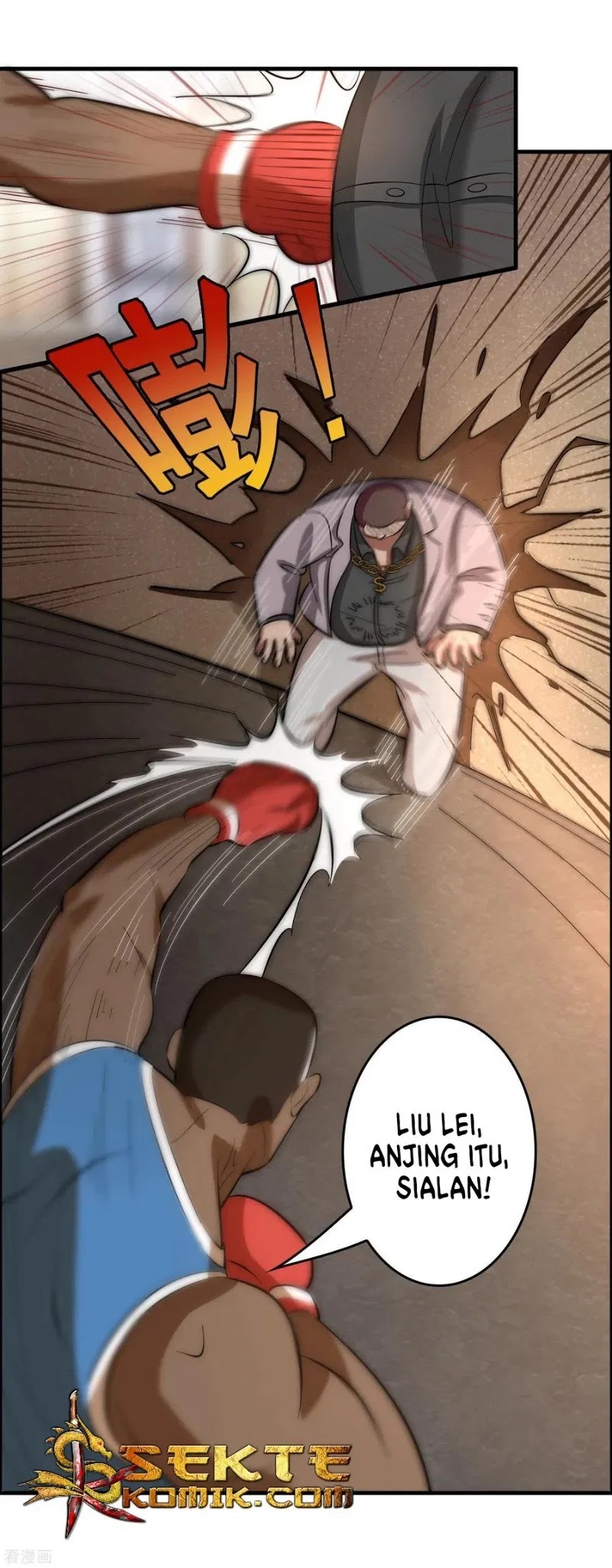 Outlander Tyrant Supplier Chapter 13 Gambar 11