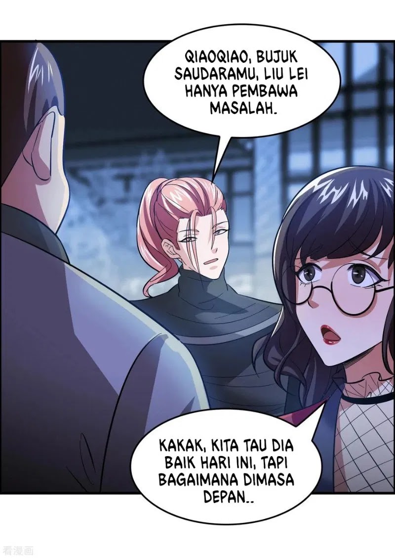 Outlander Tyrant Supplier Chapter 13 Gambar 20
