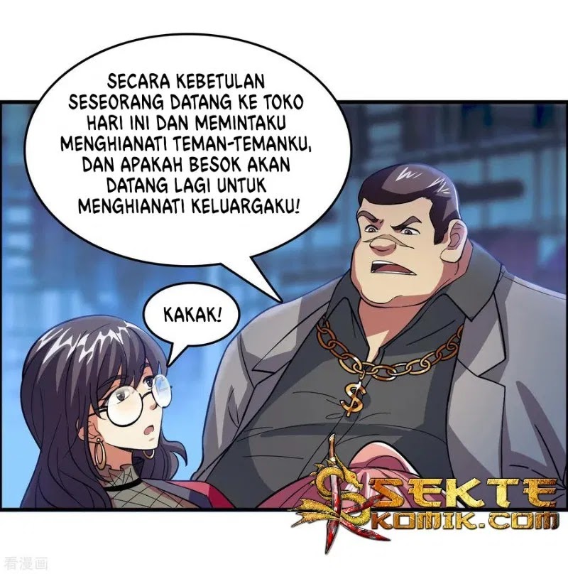 Outlander Tyrant Supplier Chapter 13 Gambar 21