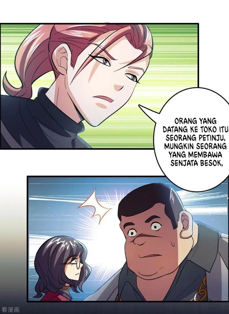 Outlander Tyrant Supplier Chapter 13 Gambar 22