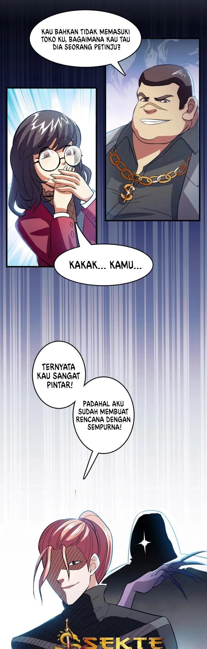 Outlander Tyrant Supplier Chapter 13 Gambar 23