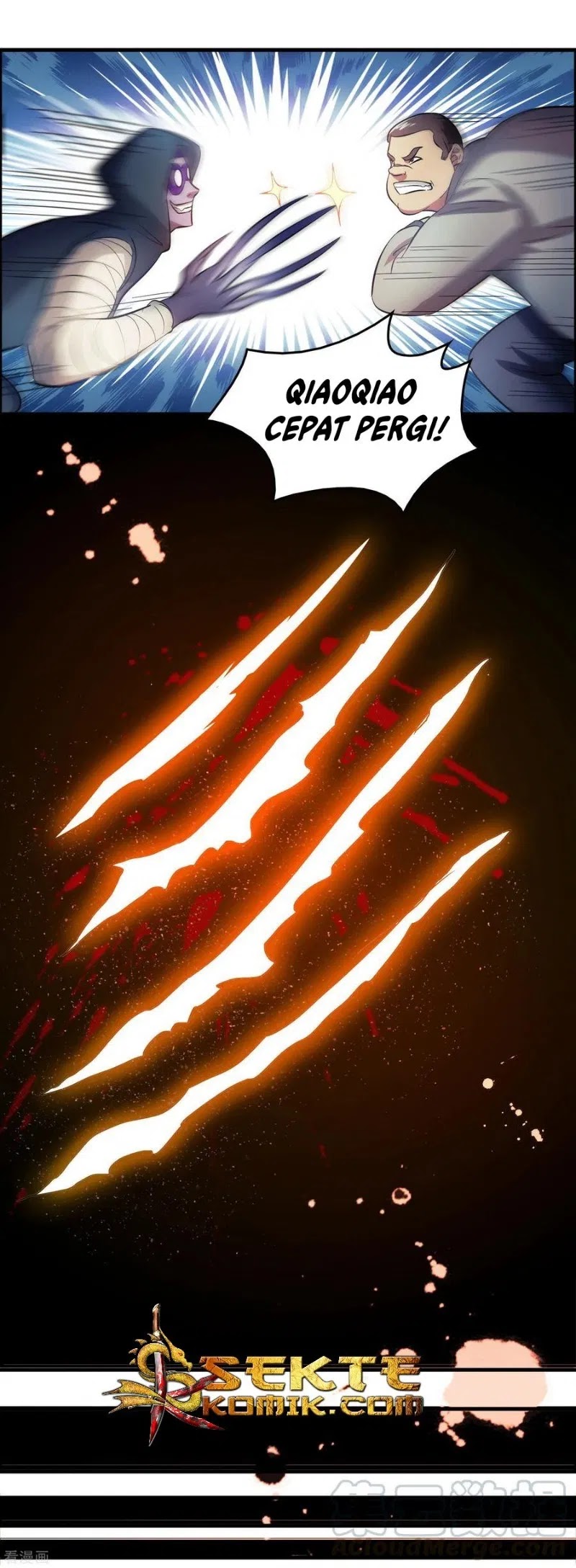 Outlander Tyrant Supplier Chapter 13 Gambar 26