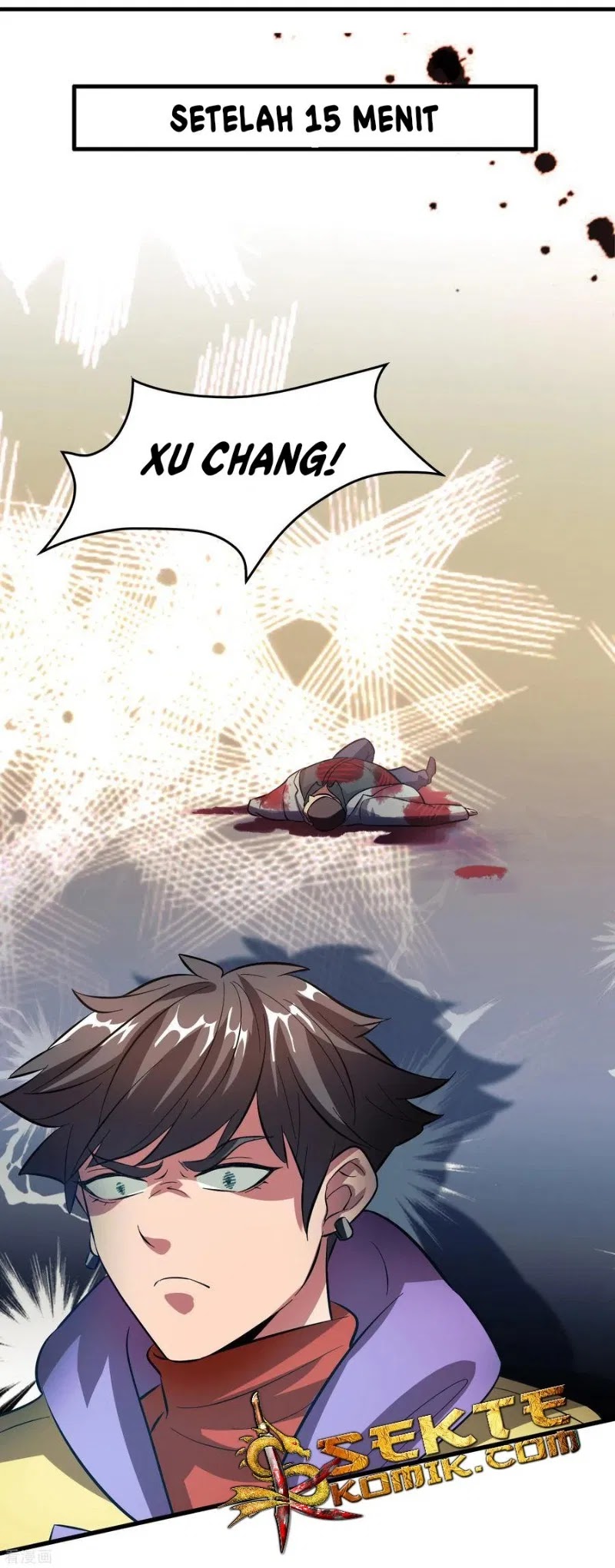 Outlander Tyrant Supplier Chapter 13 Gambar 27