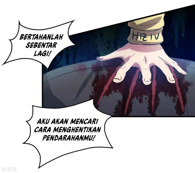 Outlander Tyrant Supplier Chapter 13 Gambar 28