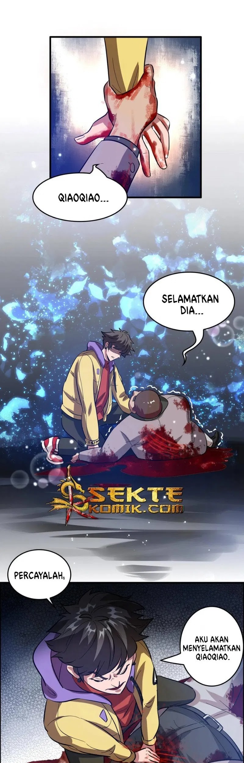 Outlander Tyrant Supplier Chapter 13 Gambar 29