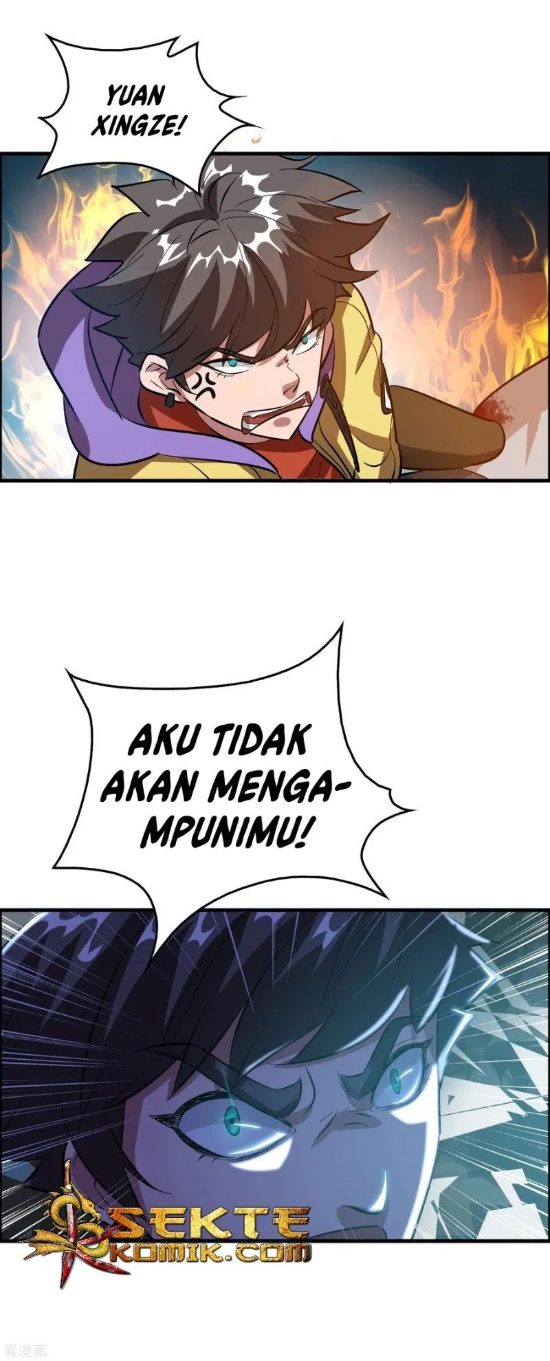 Outlander Tyrant Supplier Chapter 13 Gambar 31