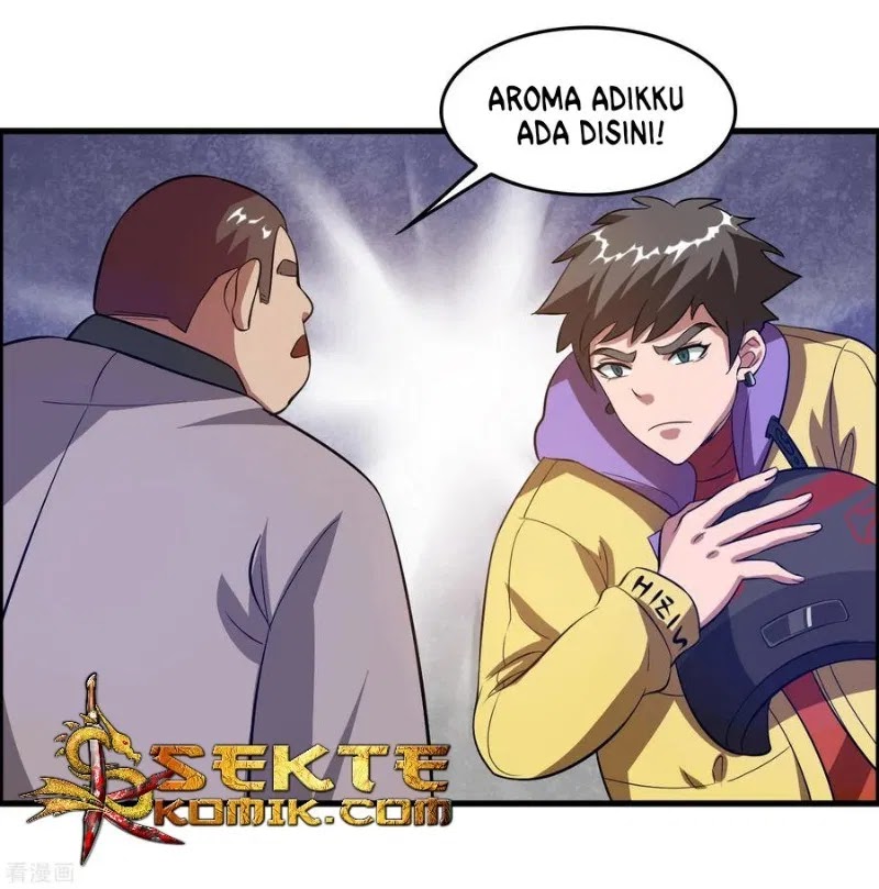 Outlander Tyrant Supplier Chapter 13 Gambar 5