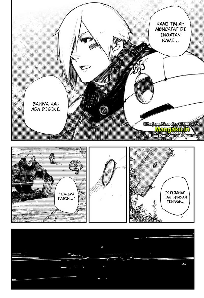 Heart Gear Chapter 27 Gambar 10