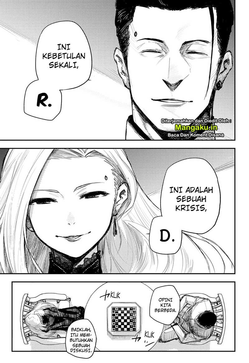 Heart Gear Chapter 27 Gambar 15