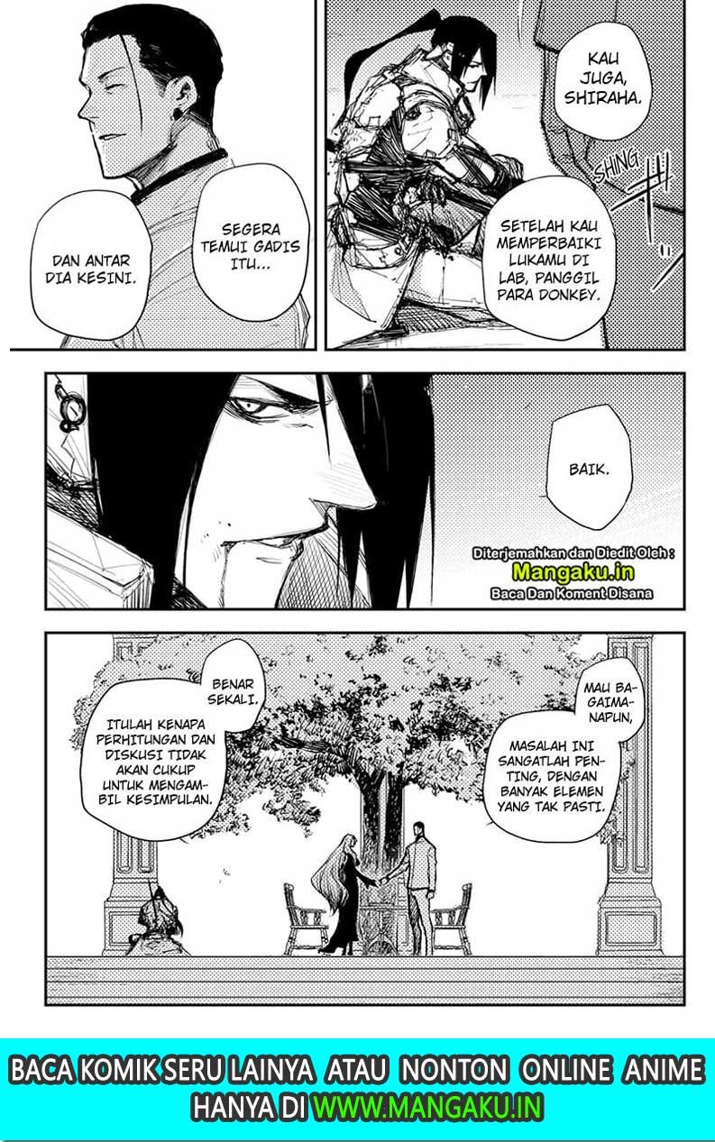 Heart Gear Chapter 27 Gambar 23