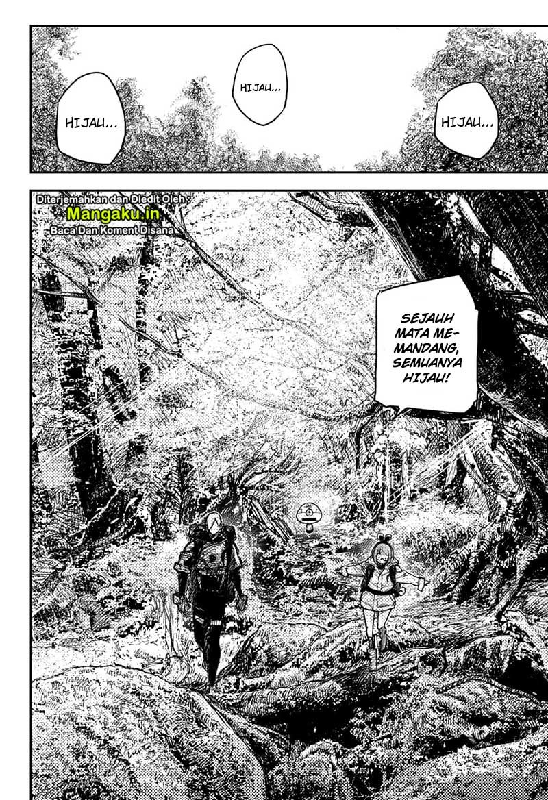 Heart Gear Chapter 27 Gambar 4