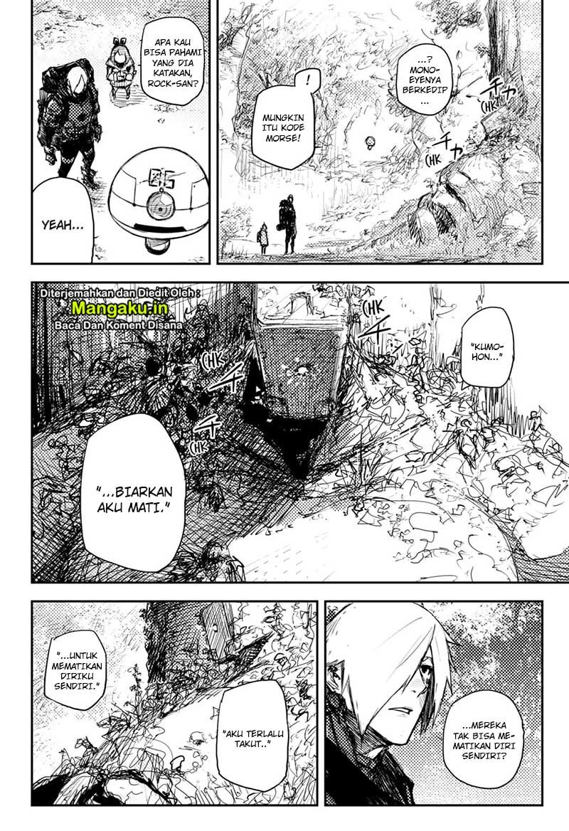 Heart Gear Chapter 27 Gambar 8