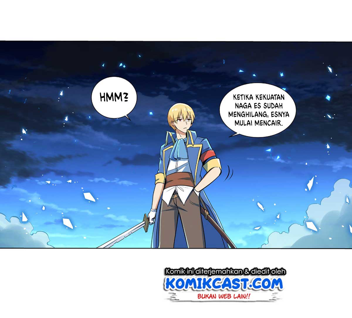 The Demon King Who Lost His Job Chapter 59 Gambar 35