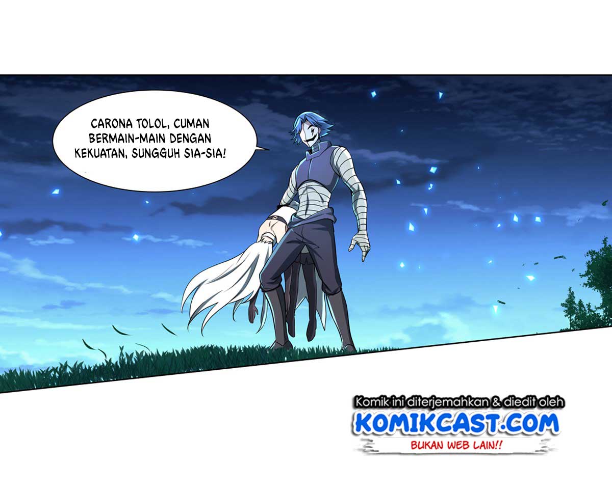 The Demon King Who Lost His Job Chapter 59 Gambar 38
