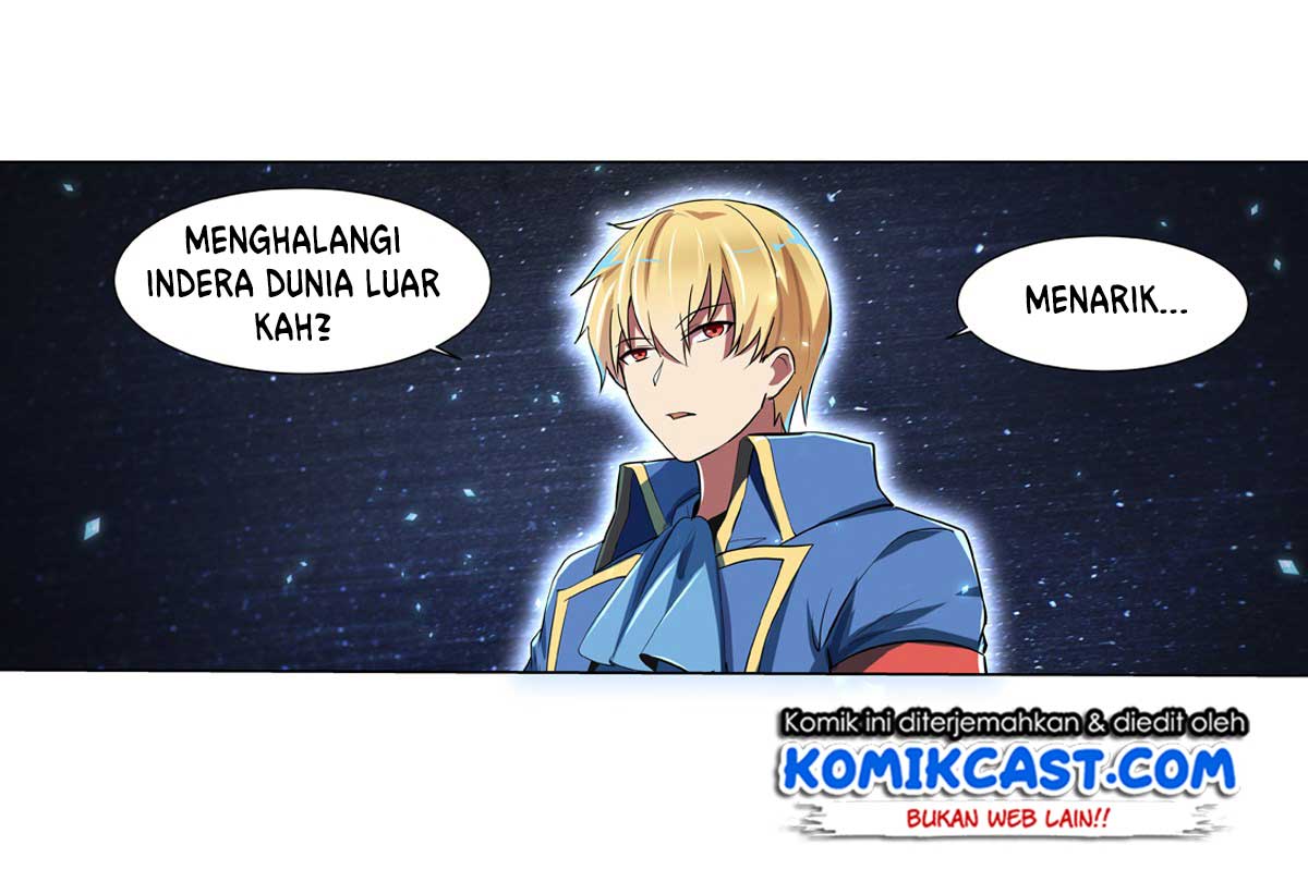 The Demon King Who Lost His Job Chapter 59 Gambar 7