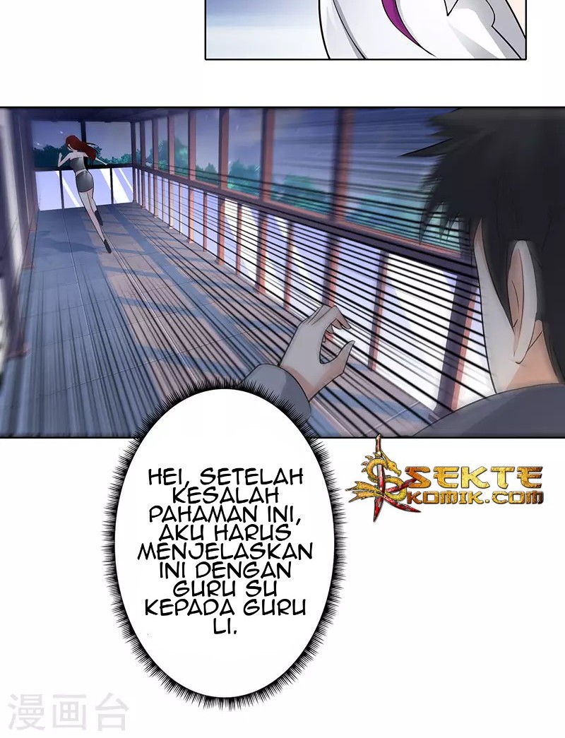 Master University Chapter 121 Gambar 5