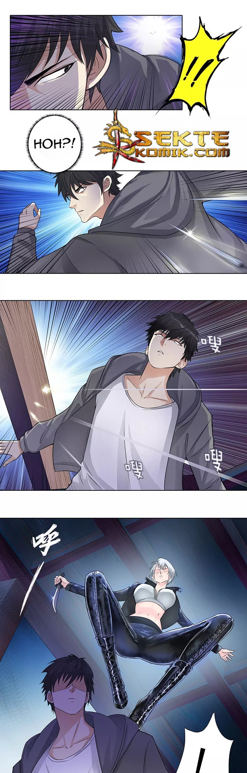 Master University Chapter 121 Gambar 6