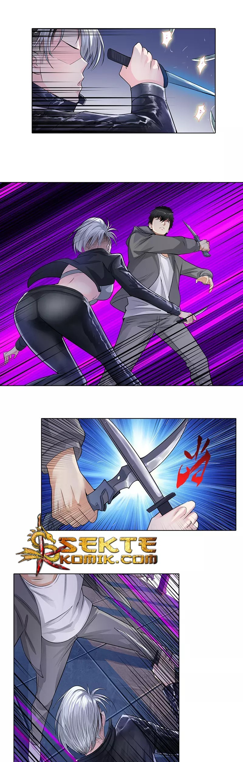 Master University Chapter 121 Gambar 10