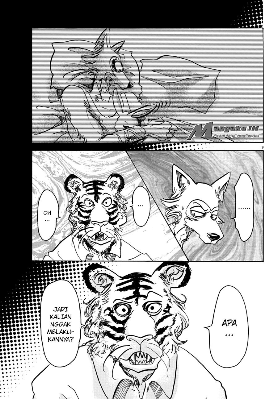 Beastars Chapter 59 Gambar 11