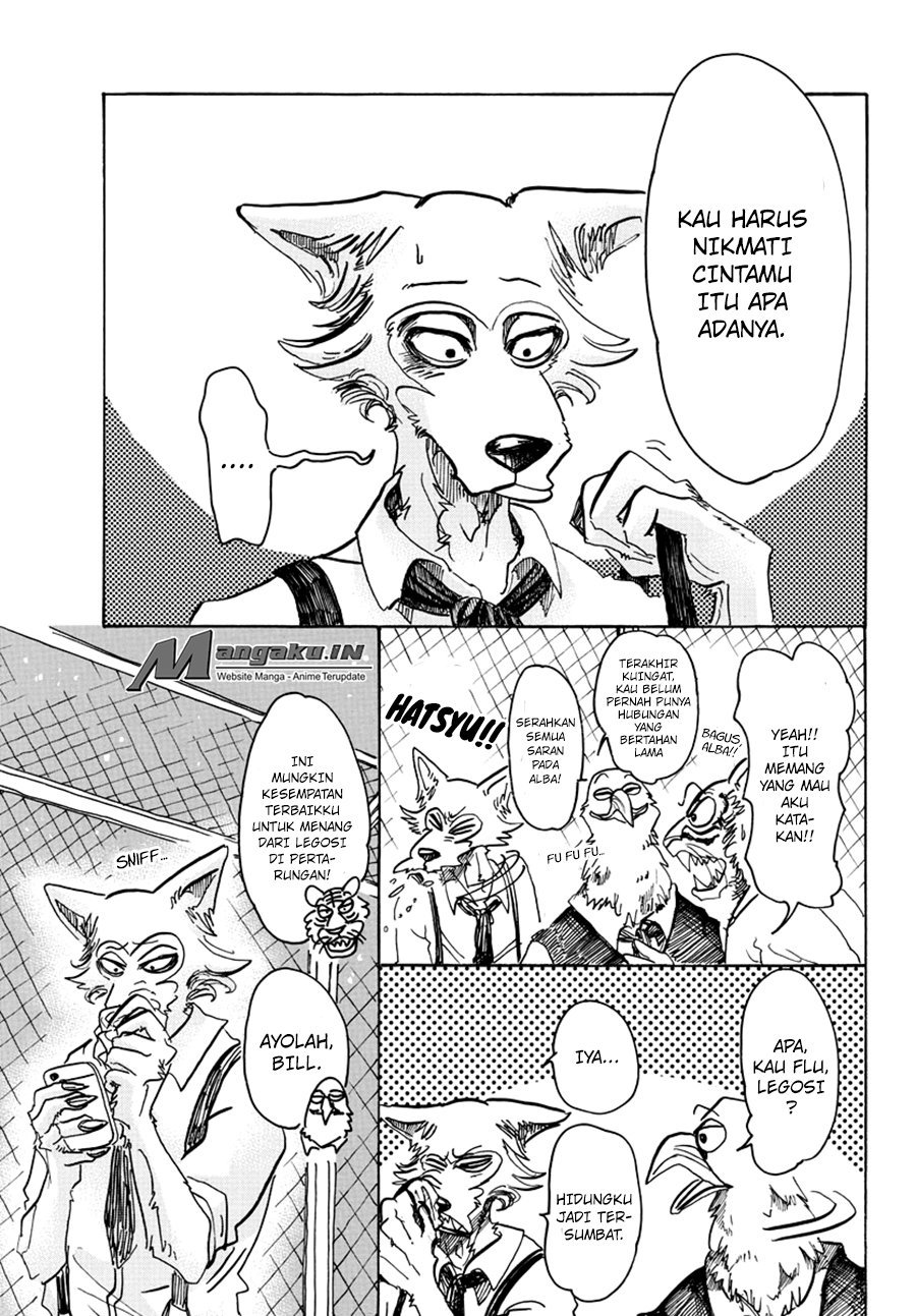 Beastars Chapter 59 Gambar 15