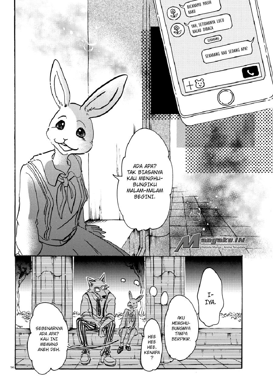 Beastars Chapter 59 Gambar 16