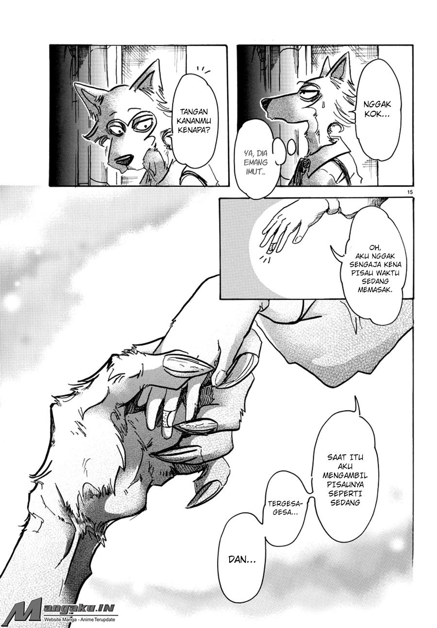 Beastars Chapter 59 Gambar 17