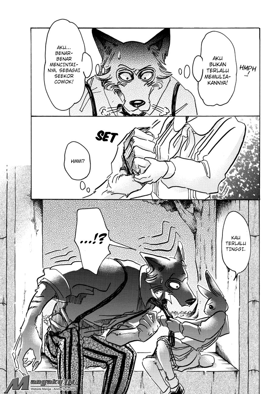 Beastars Chapter 59 Gambar 19
