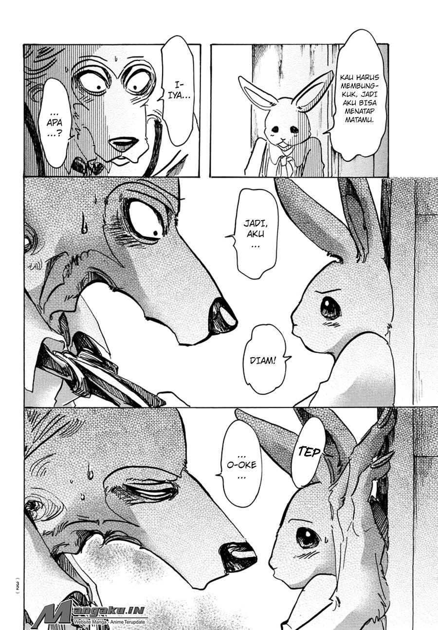Beastars Chapter 59 Gambar 20