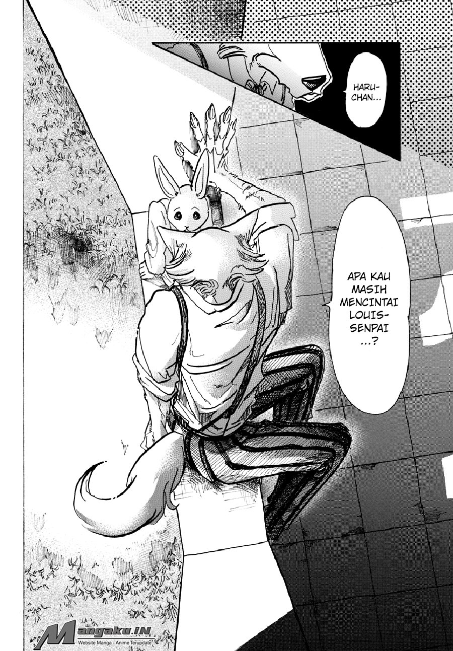 Beastars Chapter 59 Gambar 22