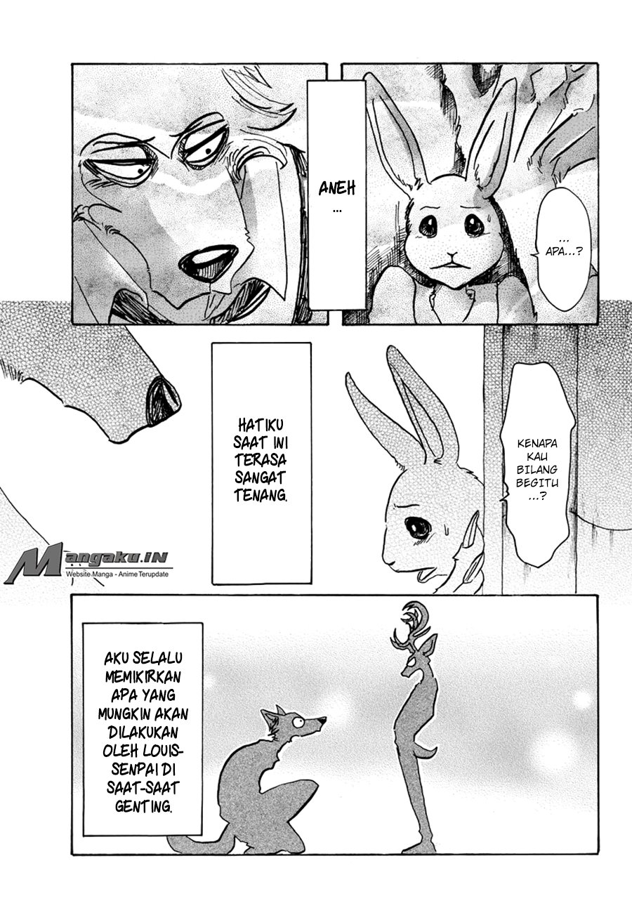 Beastars Chapter 59 Gambar 23