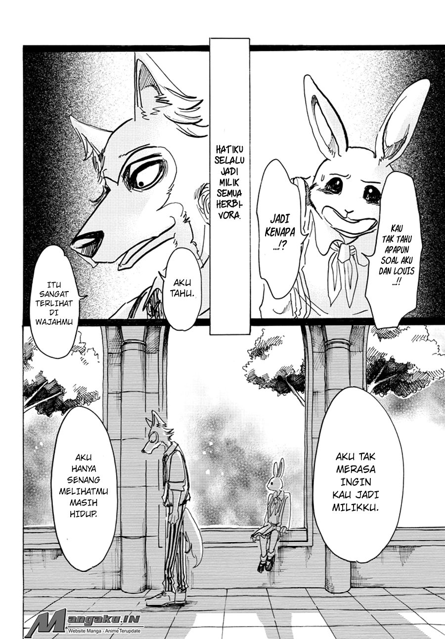 Beastars Chapter 59 Gambar 24