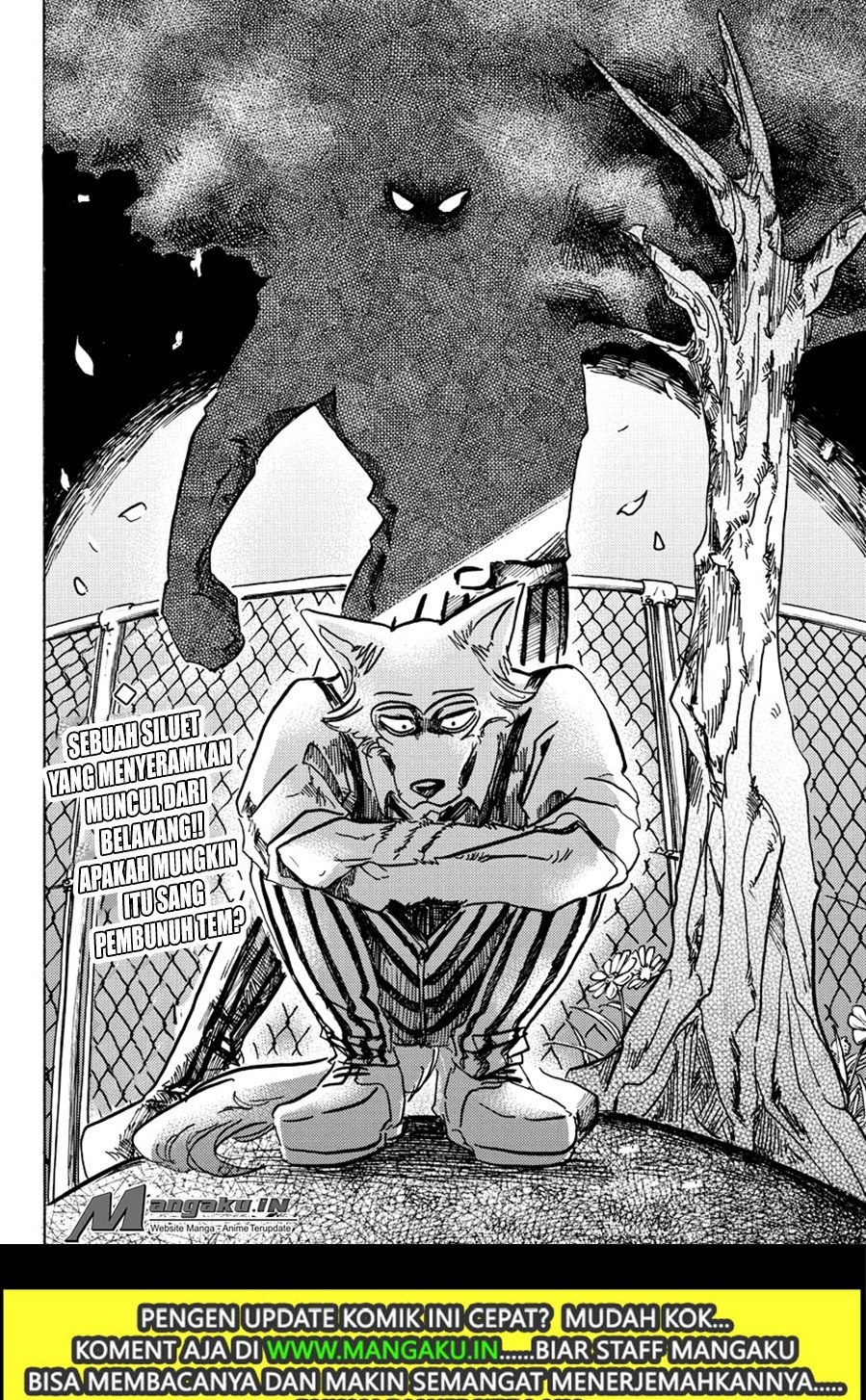 Beastars Chapter 59 Gambar 26