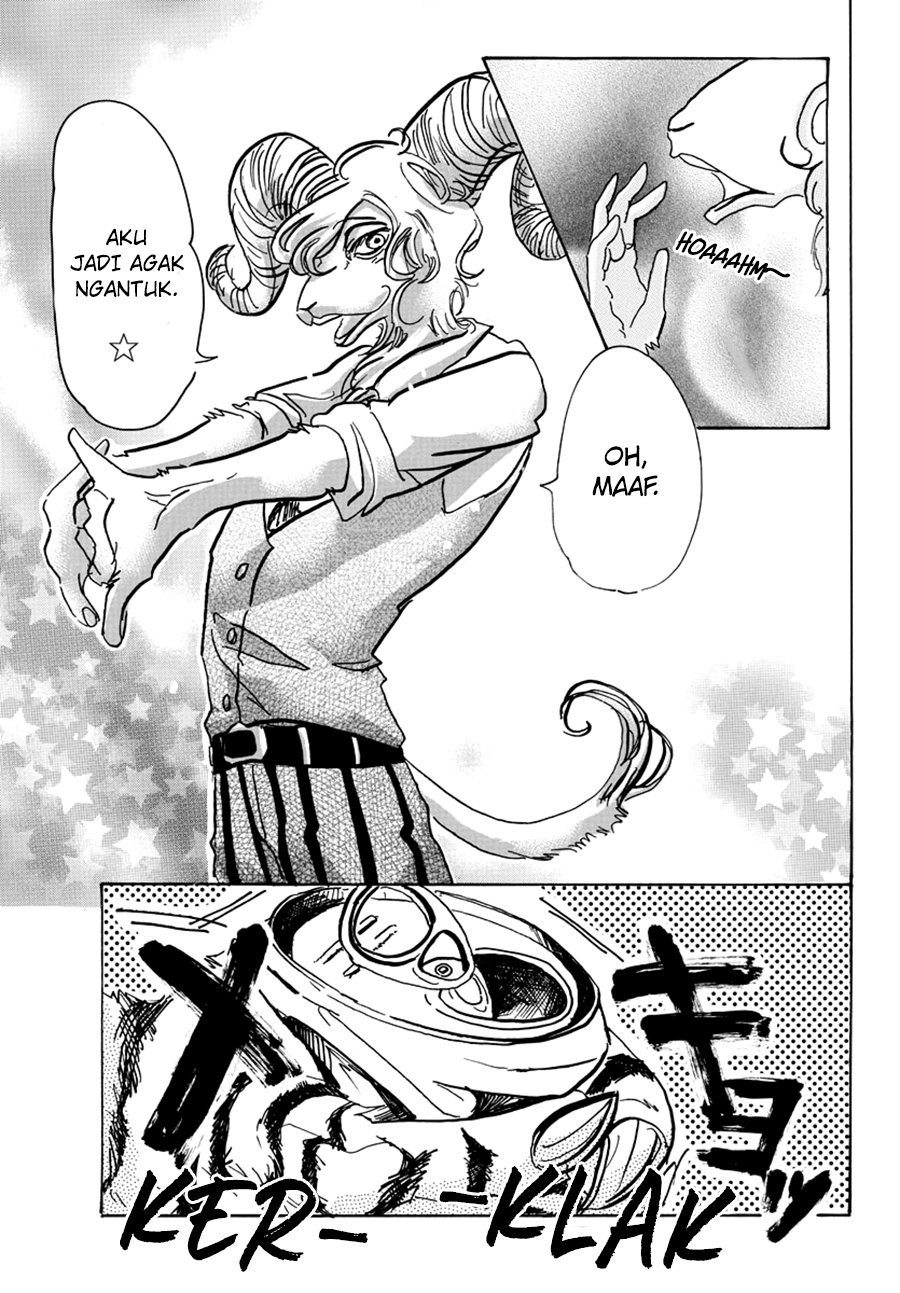 Beastars Chapter 59 Gambar 3
